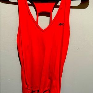Reebok tank